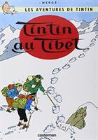 Tintin Au Tibet - ergé (1998)