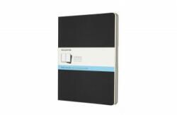 Set Of 3 Moleskine Extra Large Dotted Cahier Journals - MOLESKINE (2018)