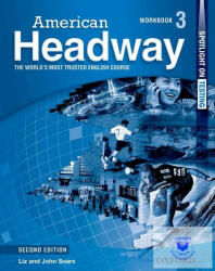 American Headway 2E 3 Workbook * (2013)