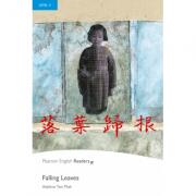 Level 4. Falling Leaves Book and MP3 Pack - Adeline Yen Mah (2012)