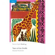 Level 4. Tears of the Giraffe Book and MP3 Pack - Alexander McCall Smith (2008)