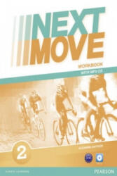 Next Move 2 - caiet de exerciții cu pachet audio MP3 (2013)