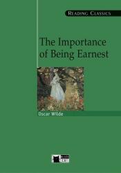 The Importance of Being Earnest + CD (2012)