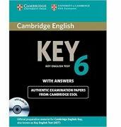 Cambridge: English Key 6 - Self-study Pack (2012)