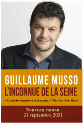 L'inconnue de la Seine - Guillaume Musso (2021)