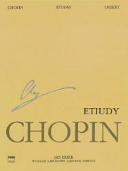 Etudes: Chopin National Edition 2a, Vol. II - Frederic Chopin, Jan Ekier (2013)