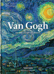 Van Gogh. La obra completa - pintura - Metzger, Rainer, Walther, Ingo F (2015)