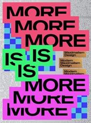MORE IS MORE - Victionary (ISBN: 9789887462873)