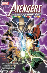 Avengers & The Infinity Gauntlet - Brian Churilla (ISBN: 9781302911515)