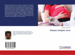 Herpes simplex virus - Derham Ahmad Ayed Derham (ISBN: 9786139861392)