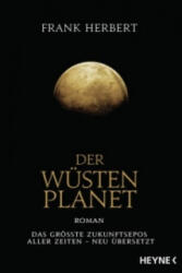 Der Wüstenplanet (ISBN: 9783453317178)