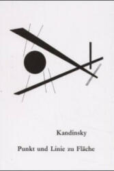 Punkt und Linie zu Fläche - Wassily Kandinsky (ISBN: 9783716501825)