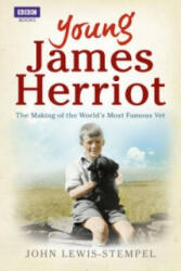 Young James Herriot - John Lewis-Stempel (ISBN: 9781849902724)