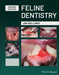 Feline Dentistry (ISBN: 9781119568018)