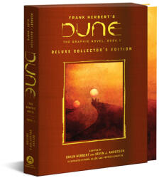 Dune: The Graphic Novel Book 1: Dune: Deluxe Collector's Edition 1 (ISBN: 9781419759468)