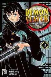 Demon Slayer 12 (ISBN: 9783964334121)