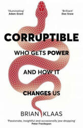 Corruptible - BRIAN KLAAS (ISBN: 9781529338102)