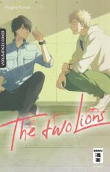 The two Lions (ISBN: 9783770441419)