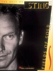 Sting - Fields of Gold - Hal Leonard Publishing Corporation (ISBN: 9780793540556)