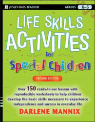 Life Skills Activities for Special Children Grades K-5 (ISBN: 9780470259375)