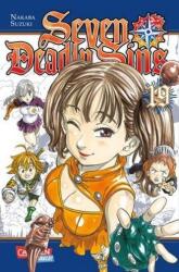 Seven Deadly Sins. Bd. 19 (ISBN: 9783551734891)
