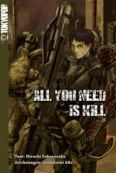 All You Need Is Kill (Novel) - Hiroshi Sakurazaka, Yoshitoshi ABe (ISBN: 9783842010574)