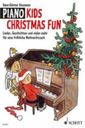 Piano Kids, Christmas Fun - Hans-Günter Heumann, Andreas Schürmann (ISBN: 9783795755799)