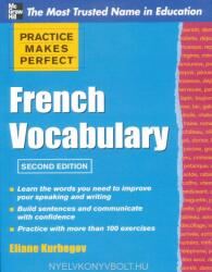 Practice Make Perfect French Vocabulary (2011)