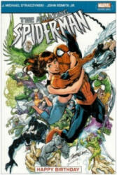 Amazing Spider-man Vol. 5: Happy Birthday - J Michael Straczynski (ISBN: 9781904159803)