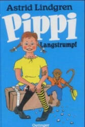 Pippi Langstrumpf 1 - Astrid Lindgren (ISBN: 9783789118517)