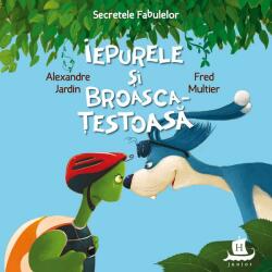 Iepurele și broasca-țestoasă (ISBN: 9789735072520)