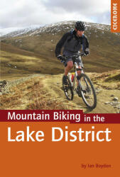 Mountain Biking in the Lake District Cicerone túrakalauz, útikönyv - angol (2012)