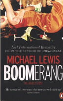 Boomerang - Michael Lewis (2012)