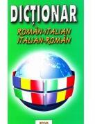 Dictionar italian-roman/roman-italian (ISBN: 9789738556287)