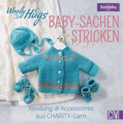 Woolly Hugs Baby-Sachen stricken (ISBN: 9783841065575)