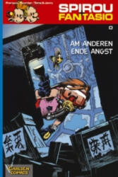 Spirou + Fantasio - Am anderen Ende der Angst - Tome, André Franquin (ISBN: 9783551772008)