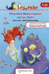 Pimpinella Meerprinzessin und der Delfin - Usch Luhn, Betina Gotzen-Beek (ISBN: 9783473385454)