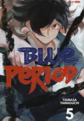 Blue period - Tsubasa Yamaguchi (2021)