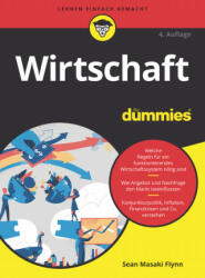 Wirtschaft fur Dummies - Sean Masaki Flynn (ISBN: 9783527719457)