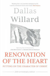 Renovation of the Heart (20th Anniversary Edition) - Dallas (Author) Willard (ISBN: 9780281086313)