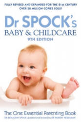 Dr Spock's Baby & Childcare 9th Edition - Benjamin Spock (2012)