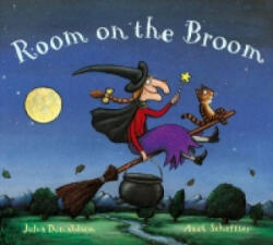Room on the Broom Big Book - Julia Donaldson (2003)