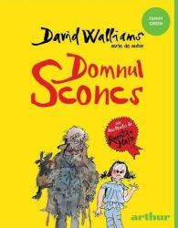 Domnul Sconcs (ISBN: 9786060863298)