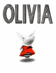 Olivia. Paperback - Ian Falconer (ISBN: 9786060861782)