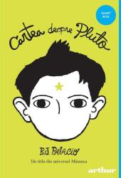 Cartea despre Pluto - R. J. Palacio (ISBN: 9786060863175)