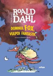 Domnul Fox, vulpoi fantastic | format mare (ISBN: 9786060863212)