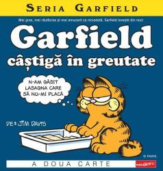 Seria Garfield 2. Garfield castiga in greutate - Jim Davis (ISBN: 9786060863670)