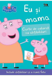 Peppa Pig. Eu si mama. Traducere Madalina Buican (ISBN: 9786060863595)
