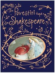 Povestiri dupa Shakespeare - Anna Claybourne (ISBN: 9786069801109)