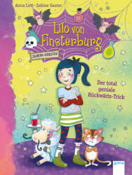 Lilo von Finsterburg - Zaubern verboten!. Der total geniale Rückwärts-Trick (0000)